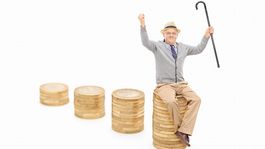 Ako ovplyvňuje penziu mzda a počet odpracovaných rokov + príklady