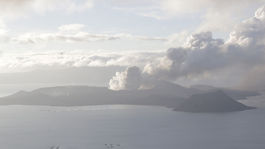 Pred sopkou na Filipínach evakuovali už najmenej 53-tisíc ľudí