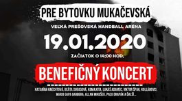 V Prešove hudobníci podporia ľudí zo zničenej bytovky