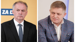 Fico s Kiskom si skočili do vlasov pre migrantov a Kočnera