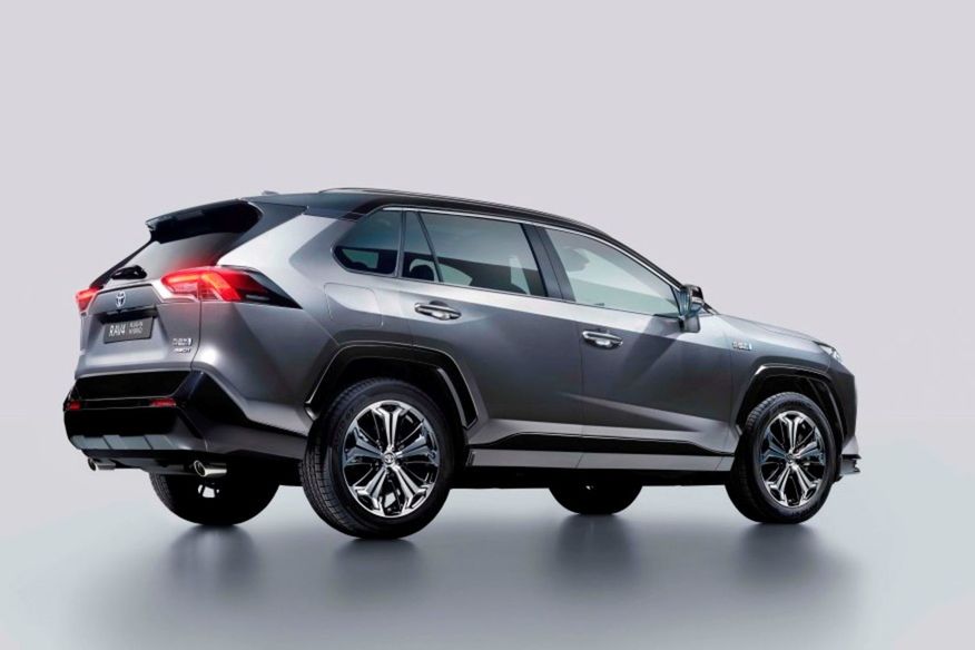 トヨタ Rav4 ハイブリッド 21年トヨタ新型rav4 ハイブリッド値引き相場レポート 最新値引き価格や目標は