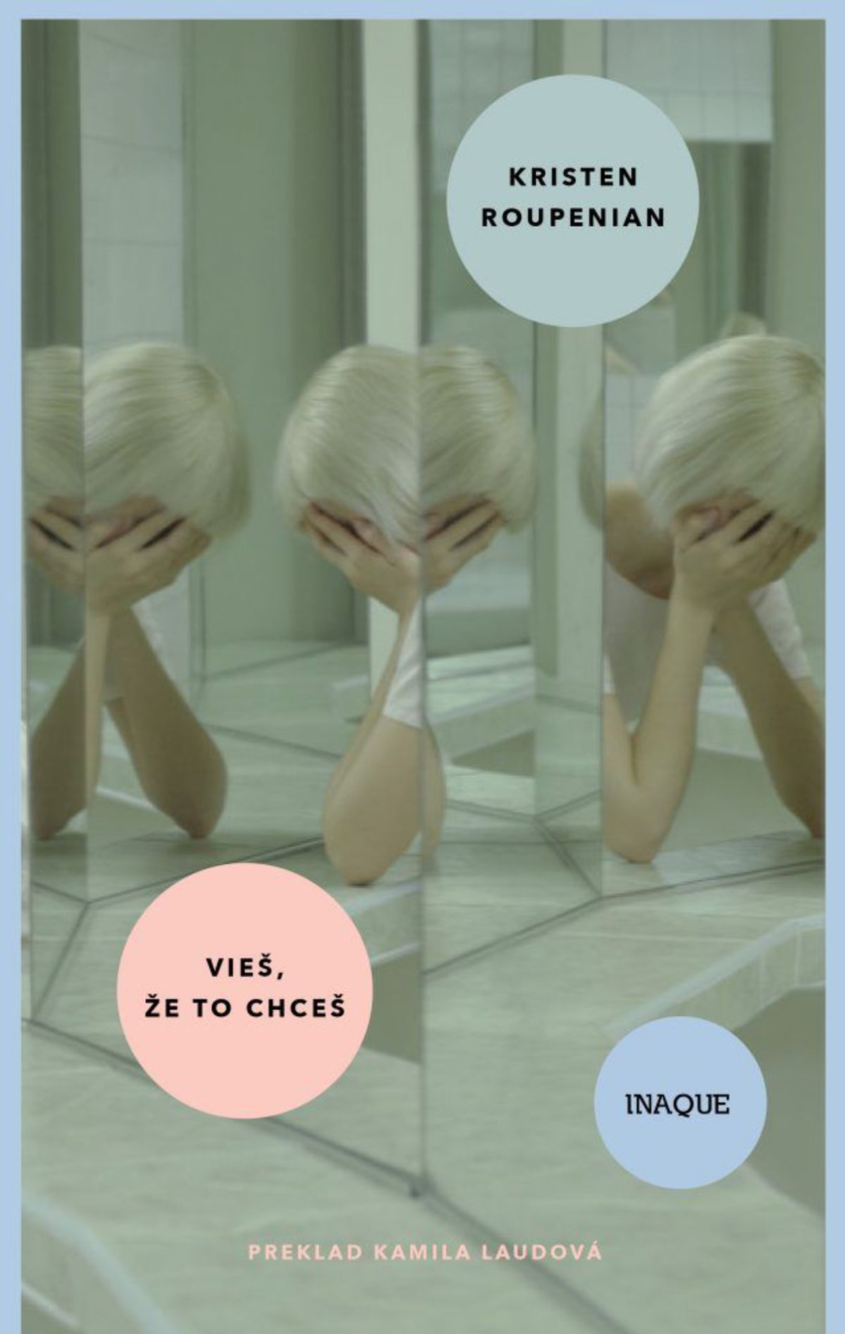 Kristen Roupenian: Vieš, že to chceš