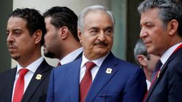 Maas: Haftar súhlasí s dohodou o prímerí v Líbyi