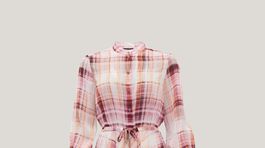 Dámske vzorované šaty Pietro Filipi. Zlacnené o...