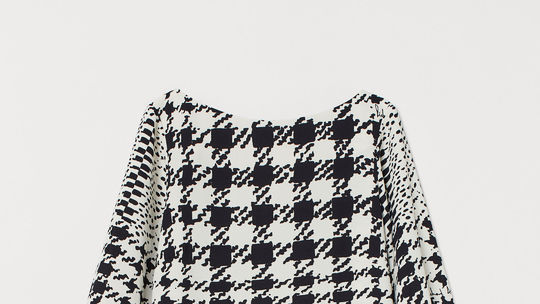 Dámske vzorované šaty Richard Allan pre H&M....