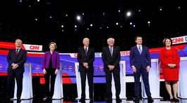 Demokrati: Všetci proti Trumpovi a každý za seba