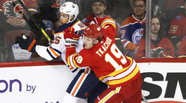 Ovplyvní Zápas hviezd brutálna bitka? Draisaitl odmieta hrať s Tkachukom