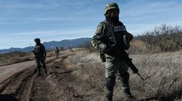 V Mexiku bolo minulý rok zavraždených rekordných 34 582 ľudí