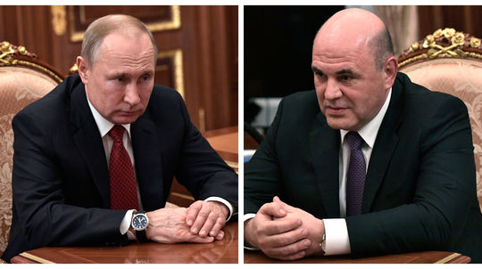 Zmeny ruskej ústavy by prezidentovi dali celkovo dve funkčné obdobia