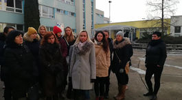 Učitelia v Martine  dali hromadné výpovede, štrajkujú