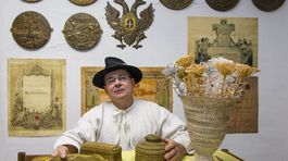 Má srdce z drôtu. Najväčšie v Európe