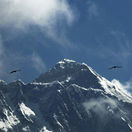 Mount Everest / Nepál / hory /