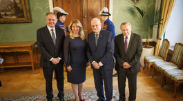 Čaputová: Ak ĽSNS vyhrá voľby, neznamená to, že aj zloží vládu