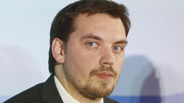 Ukrajinský prezident Zelenskyj odmietol demisiu premiéra Hončaruka