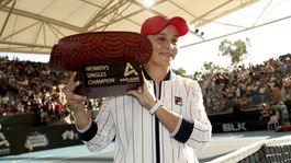 Triumfy so slovenskou stopou. Rubľov napodobnil Hrbatého, Bartyová Gajdošovú