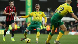 Kľúč k víťaznému návratu, chvália Dudu. Jeho gólový lob zastavila ruka 