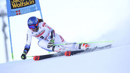 Na Shiffrinovú nestačila. Vlhová však konkurovala najlepším