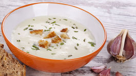 Cesnak: Znižuje tlak a dvíha dobrý cholesterol