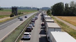 Daňové zaťaženie v kamiónovej doprave by sa malo znížiť