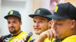 Motorky zbožňujem. Ale rodinu mám radšej