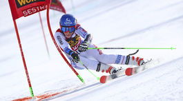 Koniec v 1. kole? Učite to nebol plán, hnevala sa Vlhová 