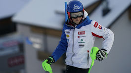 So Shiffrinovou sa niečo deje. Vlhová je v životnej forme