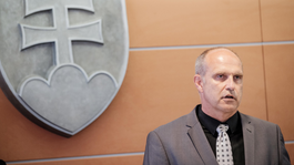 Lučanský je rozhorčený, že elitný tím nedal zanalyzovať Vadalov telefón