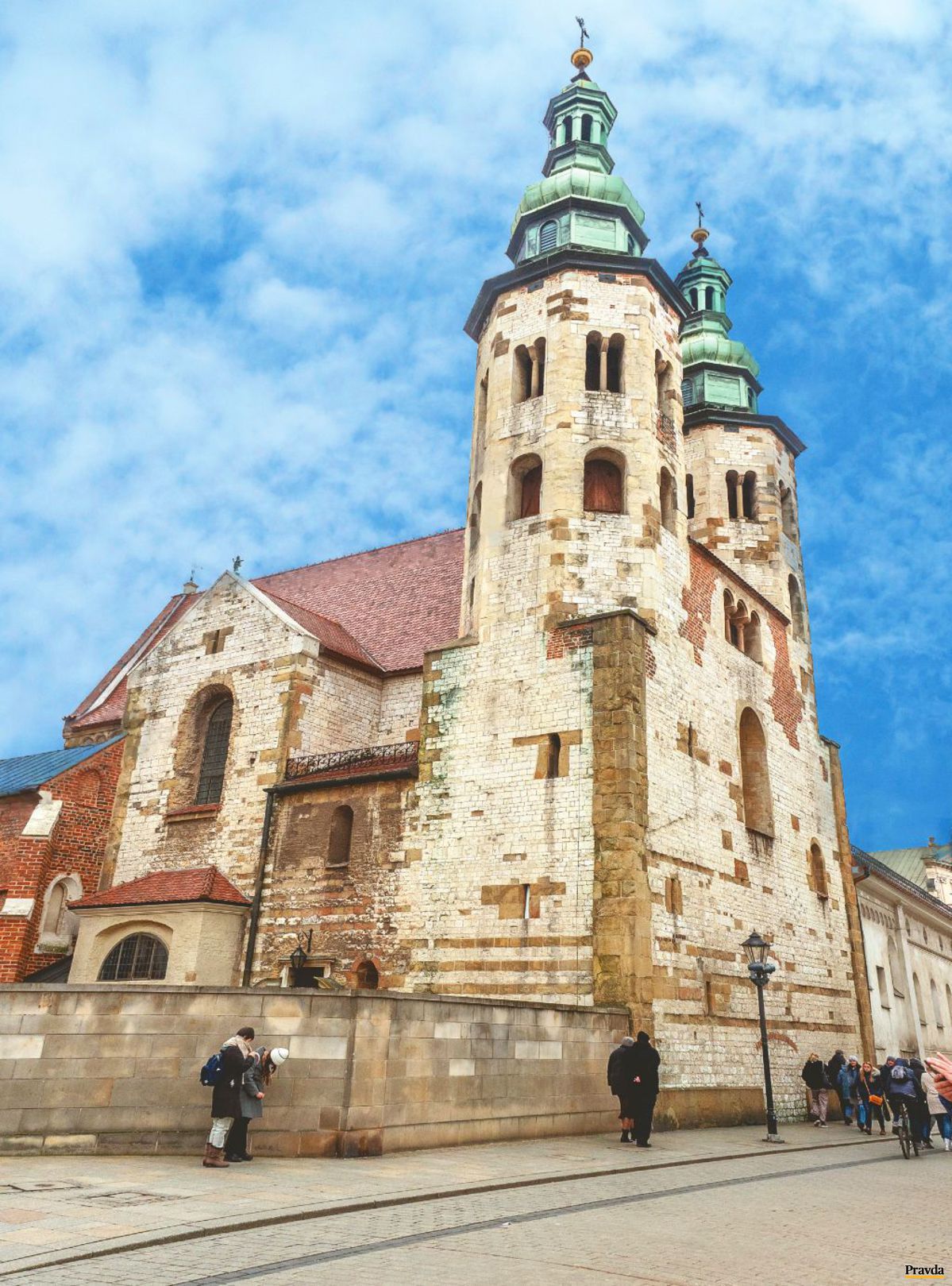 Kostol sv. Ondreja patrí medzi najstaršie...
