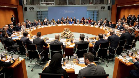 Guterres: Je potrebné zabrániť občianskej vojne v Líbyi