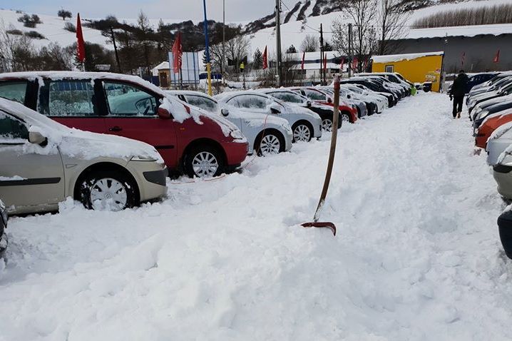 Ponuka v autobazároch nie je v súčasnosti...