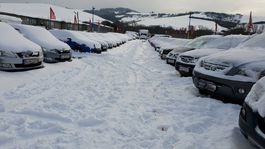 Autá v bazároch dražejú. Toto je 10 najviac inzerovaných