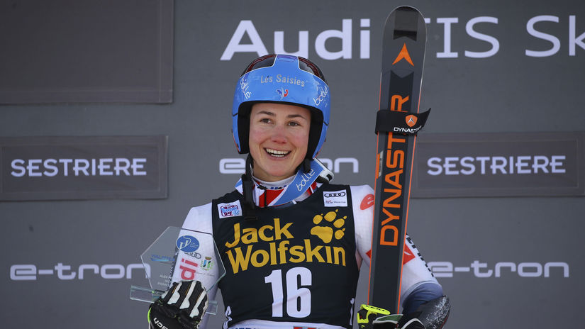 Clara Direzová.