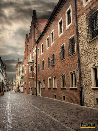 Collegium Maius, najstaršia fakulta Jagelonskej...