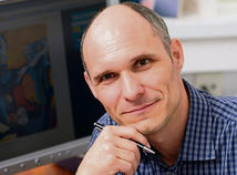 Jakub Prokeš, šéfredaktor