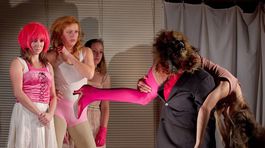 Inscenáciu Mocad(r)ámy zahrajú po stý krát a naposledy