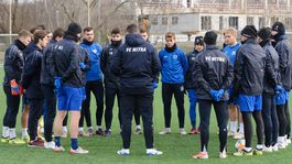 Sľuby, sľuby, sľuby... A realita? V Nitre hráči nevideli od augusta peniaze