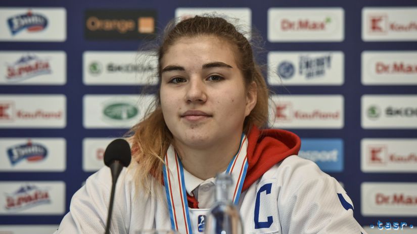 Sofia Vysokajová.