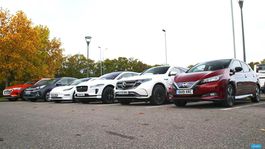 Carwow: Toto je reálny dojazd elektromobilov. Lacnejšie porážajú drahé!