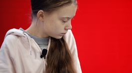 Sadenie stromov nestačí, odkázala Greta Trumpovi