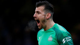 Salah, Mané, Rashford... a Dúbravka. Slovák je vo hviezdnej jedenástke