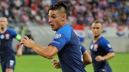 Valjent sa vyjadril k ostrým slovám agenta. Ľutoval účasť v reprezentácii?