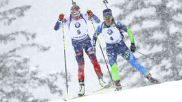 Jej druhé meno je konzistentnosť. Fialkovej triumf sa blíži