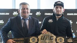 Nenásytný Nurmagomedov? Dajte nám sto miliónov a bude odveta