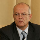 František Bernadič na archívnej snímke.