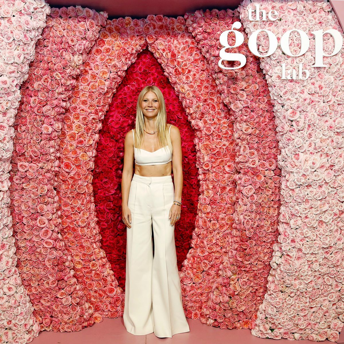 Herečka Gwyneth Paltrow na špeciálnom...