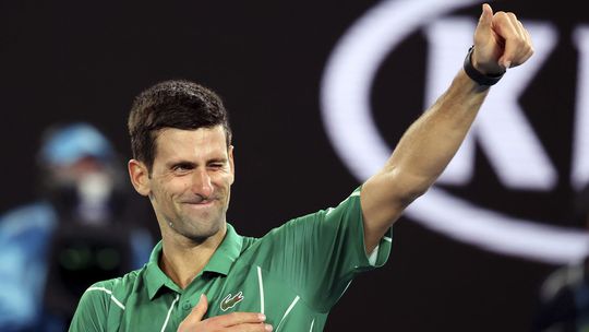 Novak Djokovič