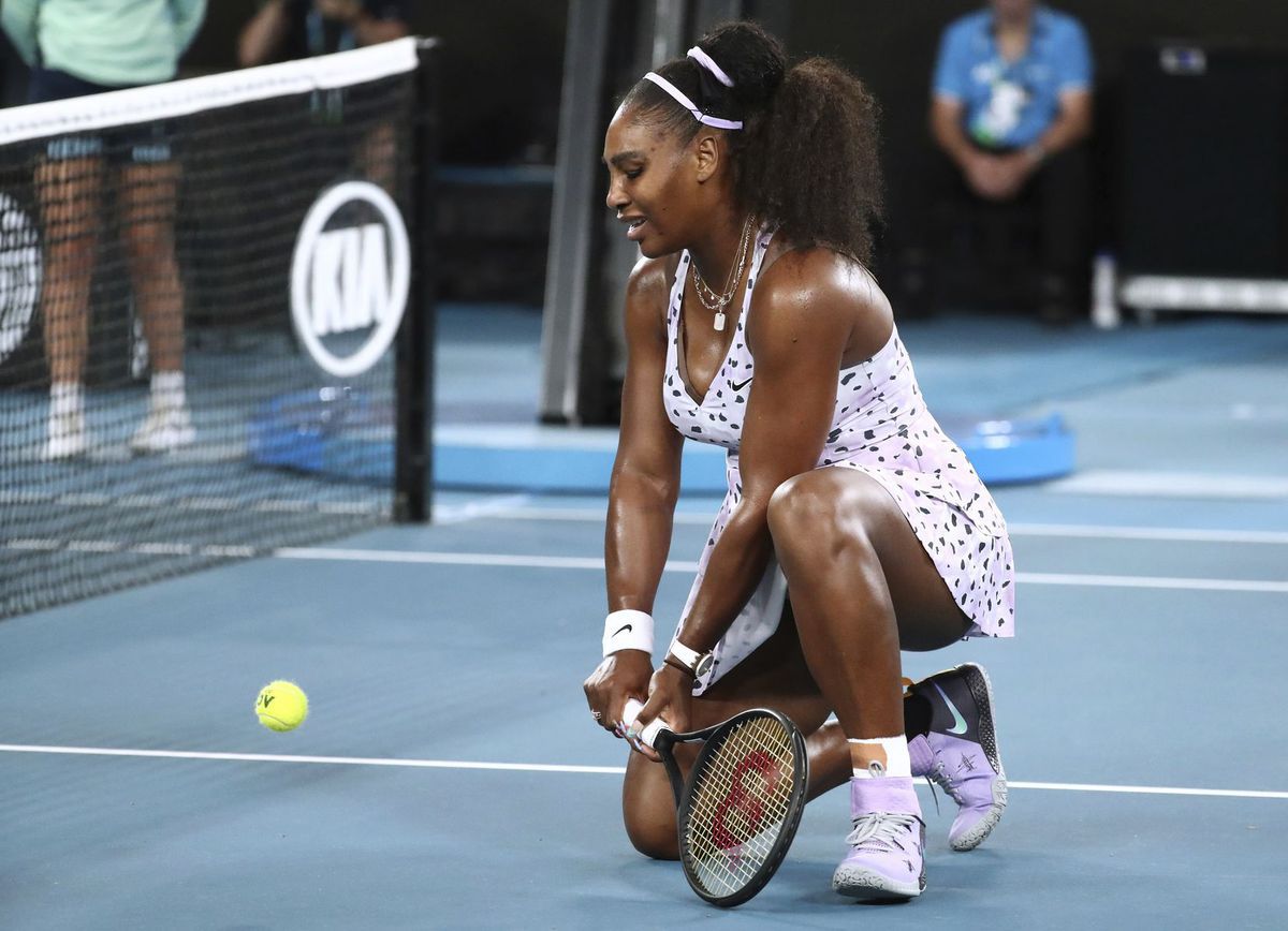 Serena Williamsová si vyskúšala aj zvláštne -...