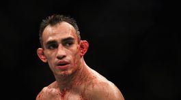 Ferguson dostal nakladačku. Chabib poslal novému vyzývateľovi odkaz