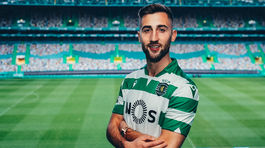 Najväčší prestup v slovenskej lige. Šporar je hráčom Sportingu