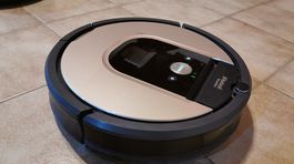 iRobot, Roomba